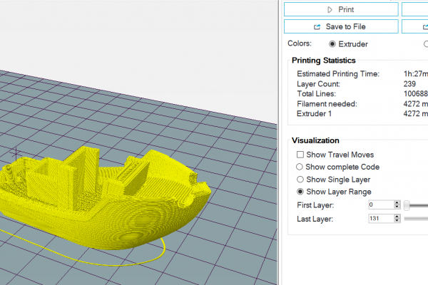 How to get started with with 3D printing – Slicers