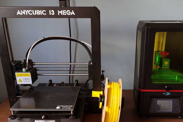 Desktop 3D printers for your home